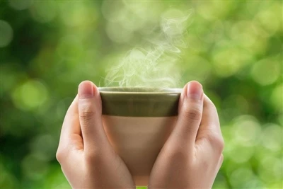 Health Benefits of Drinking Hot Water Drinks