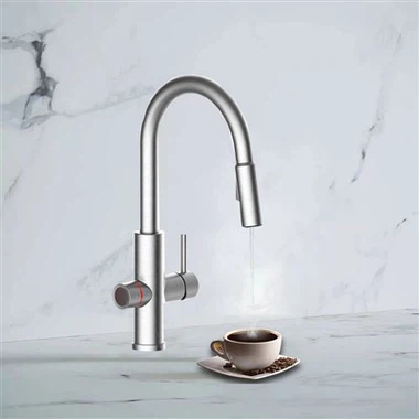 Rəqəmsal su qızdırıcısı vurun